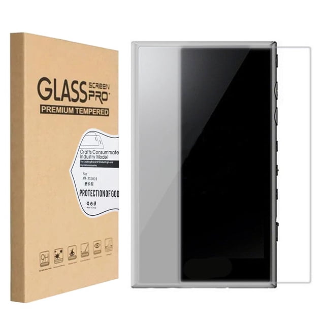Tempered Glass Screen Protector For Walkman NW-A300 Series NW-A306 BEST T4C7