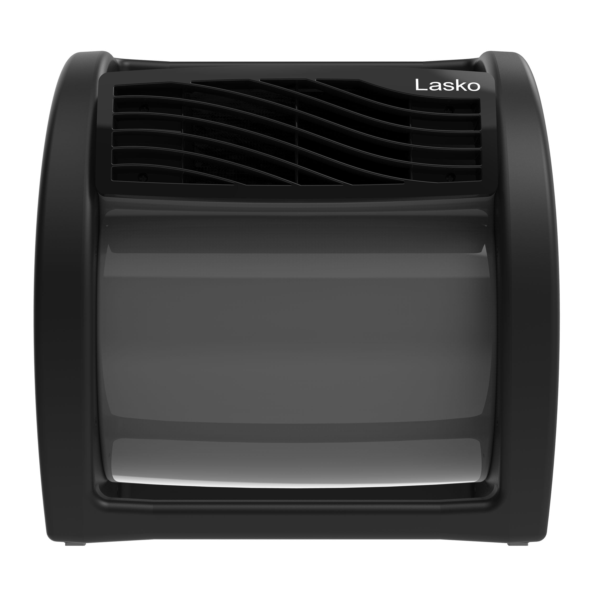 Lasko Max Performance Pivoting Utility Fan, High Velocity Blower Fan with 3 Speeds and Accessory Outlets, Black, U15720