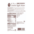 thumbnail image 5 of Monin Premium Caramel Apple Butter Flavoring Syrup 750mL/25.36oz (12/Case), 5 of 5