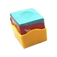thumbnail image 6 of JZROCKER 144Pcs Square Billiard Chalk Holder Portable Billiard Cue Chalks Box Pocket Cue Chalk Holder Billiard Accessories, 6 of 6