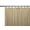 Beige, variant on Hotel Collection Heavy Duty Mold & Mildew Resistant PEVA Shower Curtain Liners With Metal Grommets & Magnets - Assorted Colors