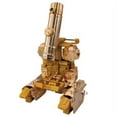 thumbnail image 4 of Golden Lagoon Beachcomber Perceptor and Seaspray Set of 3 Wonderfest Exclusive | Transformers Wonderfest Exclusive, 4 of 7