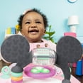 thumbnail image 4 of Disney Baby 2-in-1 Adjustable Baby Walker with Activity Station, Minnie Mouse by Bright Starts, 4 of 15