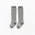 thumbnail image 1 of Gray baby agaric laces stocking6M Gong Bohan LED, 1 of 2