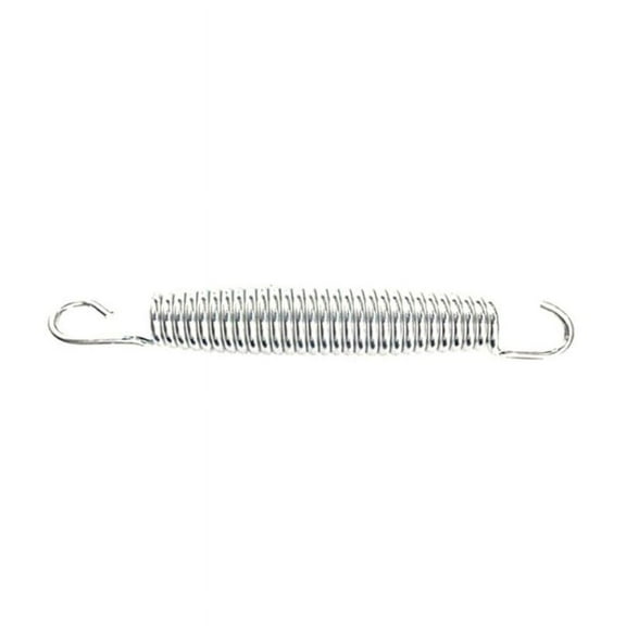 Trampoline Spring Heavy Duty Galvanized Steel Spring 5-7inch Spring Replacement