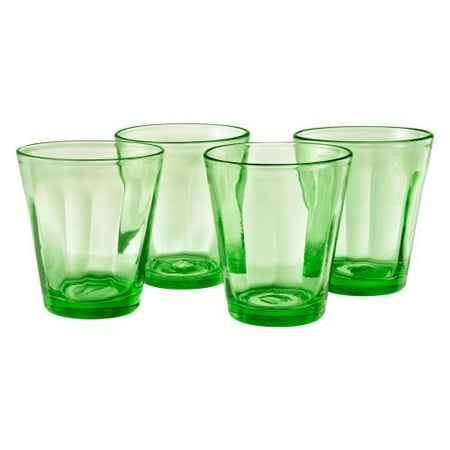 

Artland Inc. Kassie Kiwi DOF Glasses - Set of 4