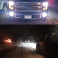 thumbnail image 3 of Alla Lighting 80W 12277 P13W LED Bulbs, DRL Daytime Running Lights(DRL)/Fog Lights, 6000K Xenon White SH23W High Power Extremely Super Bright Replacement for Cars, Trucks, 3 of 10
