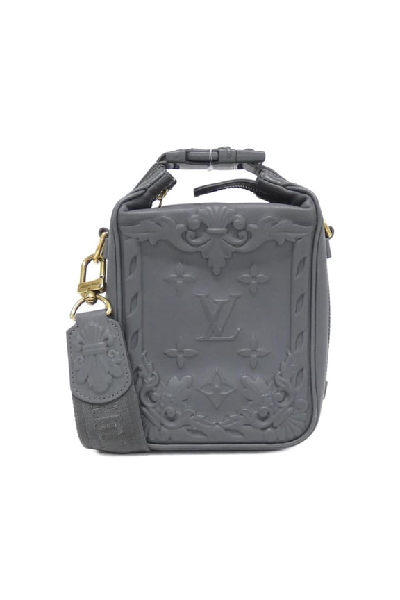 Pre-Owned Louis Vuitton LV Ornament Cruiser Messenger Shoulder Bag 2023SS M21812