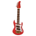 thumbnail image 2 of El broche de guitarra eléctrica está diseñado con alfileres simples que pueden combinar con la mayoría de tu ropa, adecuado para cuellos, solapas, suéteres, sombreros y vestidos., 2 of 10