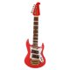 thumbnail image 2 of El broche de guitarra eléctrica está diseñado con alfileres simples que pueden combinar con la mayoría de tu ropa, adecuado para cuellos, solapas, suéteres, sombreros y vestidos., 2 of 10