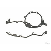 bmw 525 engine timing cover gasket set