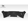 thumbnail image 6 of 2006-2012 Mitsubishi Eclipse Duraflex Spirit Rear Bumper Cover - 1 Piece, 6 of 6