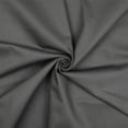 thumbnail image 4 of Braxton Gray Platform Bed Skirt Queen 15" Drop, 4 of 4