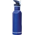 thumbnail image 2 of NEW WAVE - Bouteille d'Eau SS - Bleu (600 ml), 2 of 4