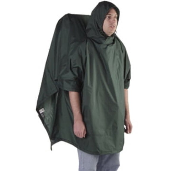 Outdoor Products 574 Regular Backpacker Poncho