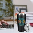 thumbnail image 6 of 31st Birthday Gifts for Men women, 31 Year Old Birthday Gift, Thirty-one Birthday Present, Happy Birthday 1993 Tumbler Cup Gifts（Black）, 6 of 6