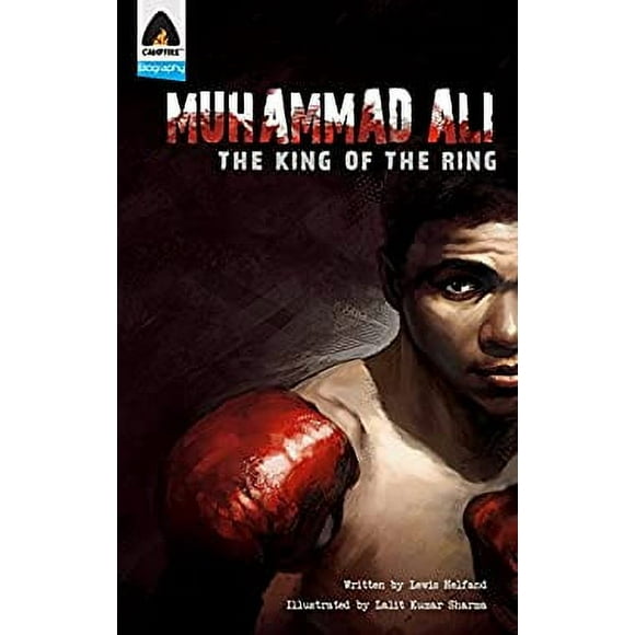 Pre-Owned Muhammad Ali: the King of the Ring : A Graphic Novel 9789380741239