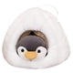 thumbnail image 2 of 1 juego de peluche de pingüino de peluche con nido., 2 of 6