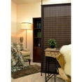 thumbnail image 3 of Versailles' Bamboo Wood Privacy Panel 38in x 68in, 3 of 4
