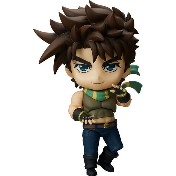 Figura acción Joseph Joestar Anime Jojos Bizarre Nendoroid 1502