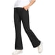 thumbnail image 2 of Pantalones largos para niños, pantalones de primavera y verano, pantalones casuales para niños y niñas, pantalones de niña, pantalones largos, pantalones de poliéster para niños., 2 of 7