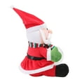 thumbnail image 5 of Singing Christmas Toys Playable 3 Songs Electric Plush Singing Dancing Glowing Christmas Toys Children's Gifts For 3-6 Year Old, 5 of 21