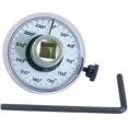 thumbnail image 3 of Calibre de abrazadera de 1/2 pulgada, llave dinamométrica angular, llave transportadora de torsión con accionamiento ajustable de 360 grados, codificador de ángulo, 3 of 5