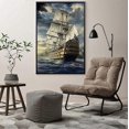 thumbnail image 2 of 1000 Piece Jigsaw Puzzles for Adults Sailing Set Puzzles for Adults Educational Game Challenge Toy 1000 Piece Jigsaw Puzzles for Adults Kids, 2 of 5