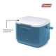 thumbnail image 5 of Hielera de 16 QT 22 Latas Chiller 2 Piezas Celeste Coleman azul Estándar, 5 of 6