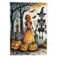 thumbnail image 4 of Goblins Spooky Halloween Garden Flag 11.25 in x 15.5 in, 4 of 76