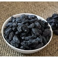 Premium Natural Black Raisins By Champion Choice 1kg, High In Protein