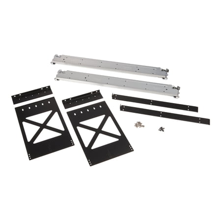 UPC: 0190017339207 | 6400 4-post Rack Mount Kit