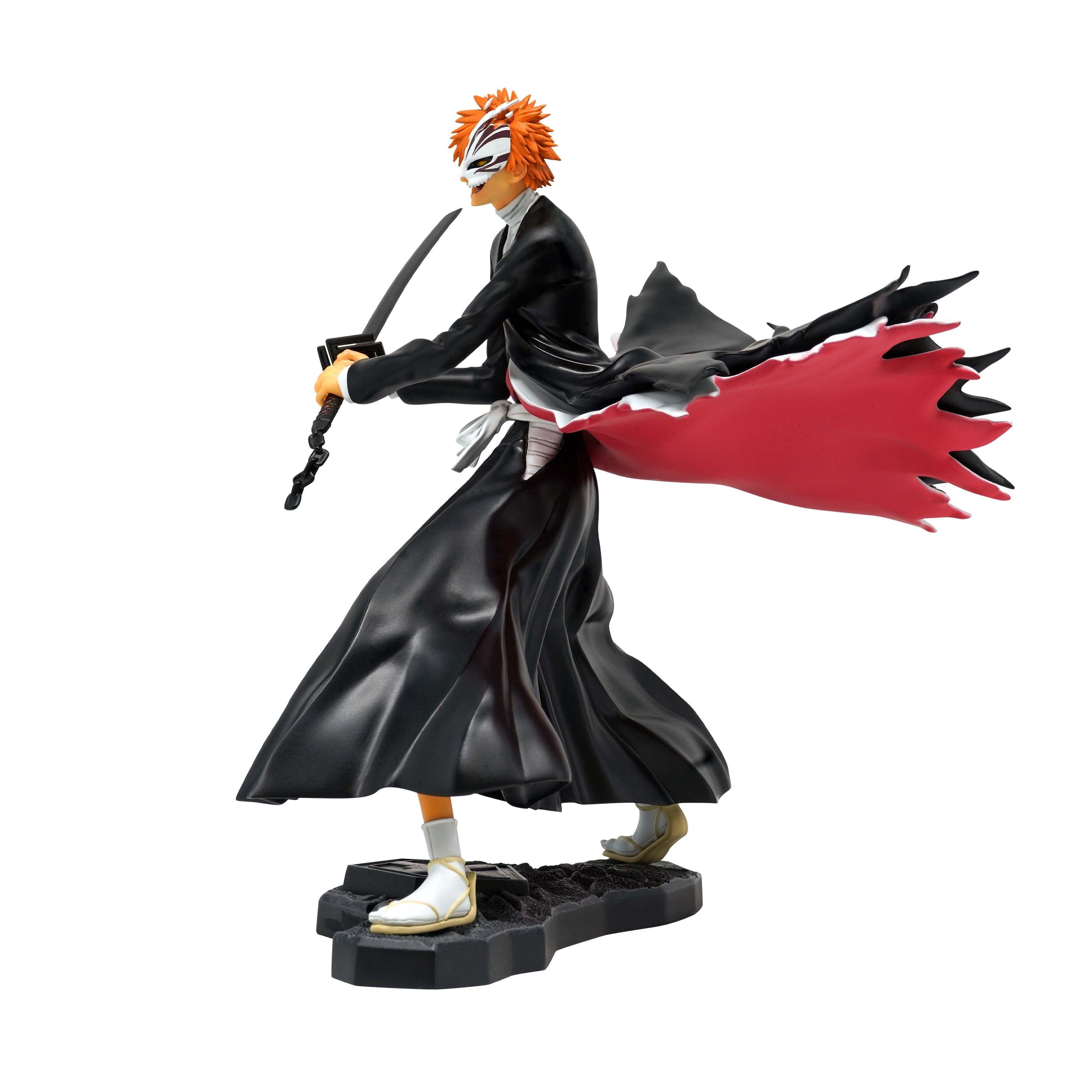 ABYstyle Studio BLEACH - Ichigo SFC Figure - Walmart.com