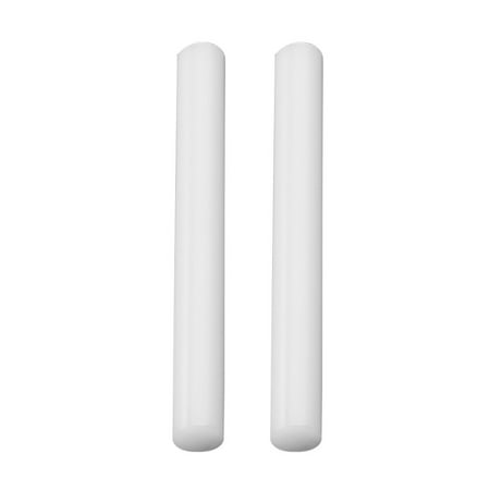 

Tinksky 2PCS 82mm Professional POM Front Sight Drift Punch Tool For 1911(White)
