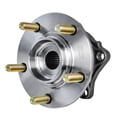 thumbnail image 3 of Detroit Axle - Complete Rear Wheel Bearing Hub Assembly Replacement for Mitsubishi Lancer Outlander Sport RVR, 3 of 7