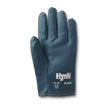 

Ansell 012-32-105-6.5 208004 6.5 Hynit-Nitrile Impregnated