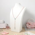 thumbnail image 6 of Rosary Necklace Rosary Beads Necklace With Cross Roman Catholic Rosary Prayer Beads For Women With Storage, 6 of 10