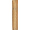 thumbnail image 4 of Ekena Millwork 6"W x 24"D x 32"H Thorton Slat Rough Sawn Bracket, Western Red Cedar, 4 of 4