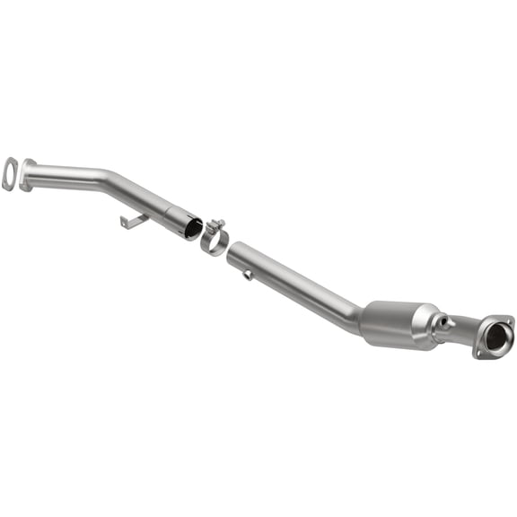 MagnaFlow California Converter 4561030 Direct Fit California Catalytic Converter Fits select: 2004 PONTIAC GTO