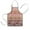 Pioneer Flower Floral-3, variant on Pioneer Flower Floral Print Pattern Kids Aprons for Girls and Boys,Adjustable Neck Strap Toddler Aprons for Kids Cooking Baking