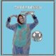 thumbnail image 3 of Snug Fit Unisex Adult Onesie Pajamas, Flannel Cosplay Animal One Piece Halloween Costume-r, 3 of 3