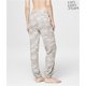 thumbnail image 2 of Aeropostale Womens 90s Girl Cinch Casual Sweatpants, Gris, Medium Aeropostale Pantalones deportivos, 2 of 2