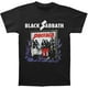 thumbnail image 1 of Camiseta Black Sabbath Sabotage Vintage 180 g/m², 100% algodón, 1 of 5