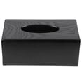 thumbnail image 2 of Caja De Pañuelos Dispensador De Servilletas Caja De Pañuelos De Madera Para Baño Para El Hogar Para El Dormitorio Para La Oficina ANGGREK Otros, 2 of 8