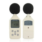 CNMODLE Noise Pressure tester Level Meter 30-130dB Decibel Sound Measurement