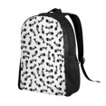 thumbnail image 2 of Disketp Fish Bone Mochila Unisex de Apertura Lateral Completa, Mochila para Laptop para Escuela, Trabajo y Viajes, 2 of 8