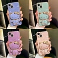 thumbnail image 2 of Funda POCO X4 Pro 5G POCO M4 Pro 5G POCO M4 Pro 4G POCO F5 POCO F5 Pro POCO El gato de dibujos animados tiene una carcasa de teléfono móvil de borde recto., 2 of 4
