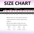 thumbnail image 3 of Leey-World Two Piece Workout Sets For Women Tank Top Matching High Waist Booty Lifting Shorts Gym Yoga Active Wear Outfits(Purple,M), 3 of 4