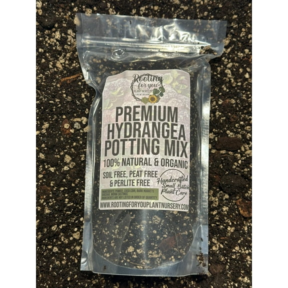 Hydrangea Premium Potting Mix