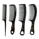 thumbnail image 1 of Juego de 4 Peines de Pelo y Cepillos para Cabello Portátiles para Mujeres y Hombres, 1 of 6